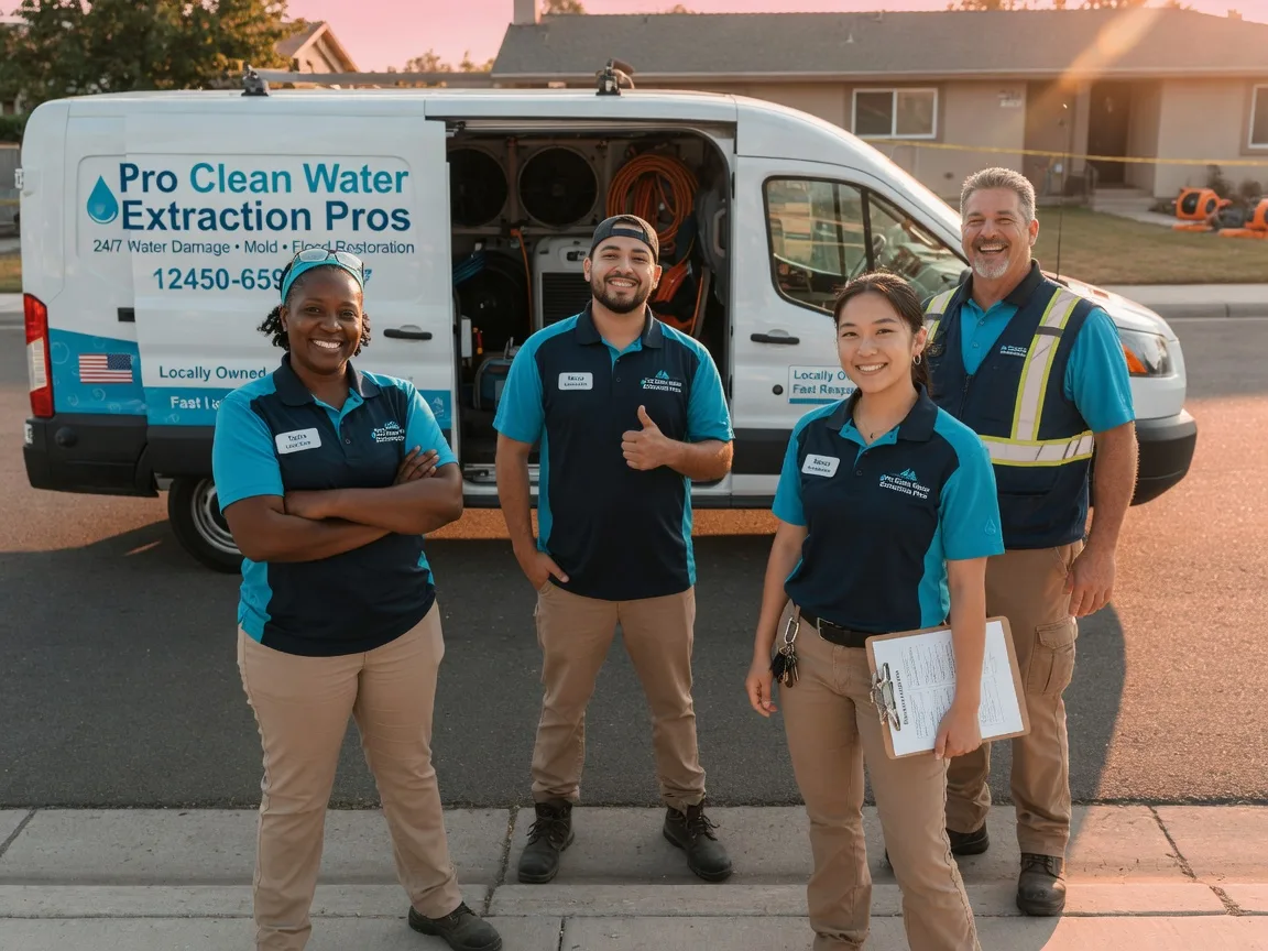 Water Extraction & Drying company in Bellamy, AL