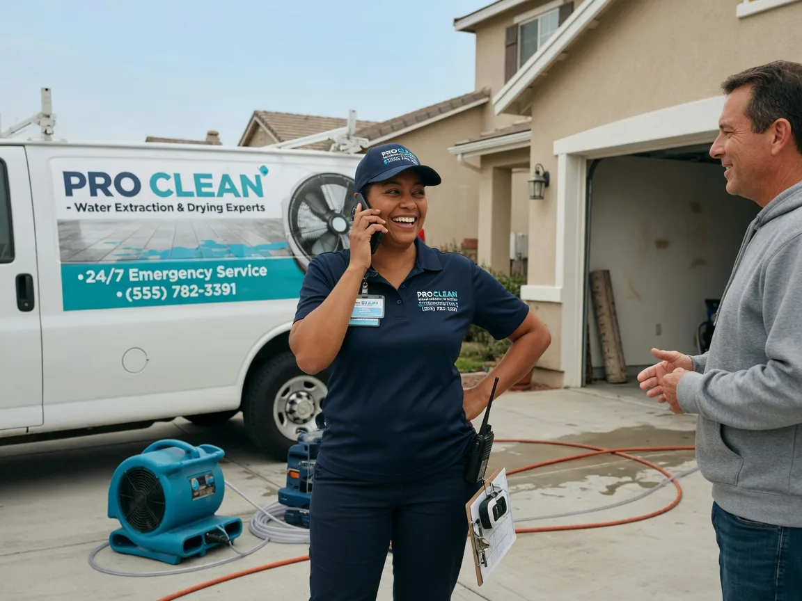 Water Extraction & Drying Bellamy, AL FAQs